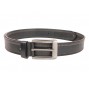 GENUINE LEATHER BELT CLGB104-BK